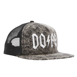 Mineral Wash High Voltage Snapback