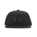 Speckle Logo Snapback