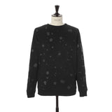 Splatter Crewneck