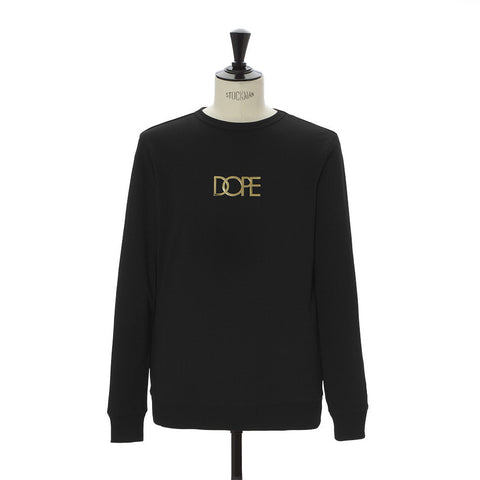 Gold Logo Crewneck