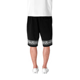 Bandana Sweatshort