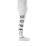 Gradient Splatter Sweatpants