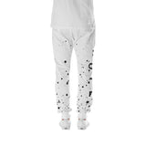 Gradient Splatter Sweatpants