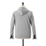 Moto Zip Hoodie