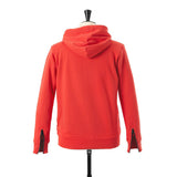 Moto Zip Hoodie