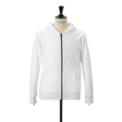 Moto Zip Hoodie